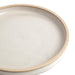 Olympia Canvas Flat Round Plates Murano White 180mm (6 Pack) Olympia