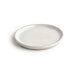 Olympia Canvas Small Rim Round Plates Murano White 180mm (6 Pack) Olympia