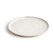 Olympia Canvas Small Rim Round Plates Murano White 265mm (6 Pack) Olympia