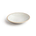 Olympia Canvas Shallow Tapered Bowls Murano White 200mm (6 Pack) Olympia