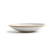 Olympia Canvas Shallow Tapered Bowls Murano White 200mm (6 Pack) Olympia