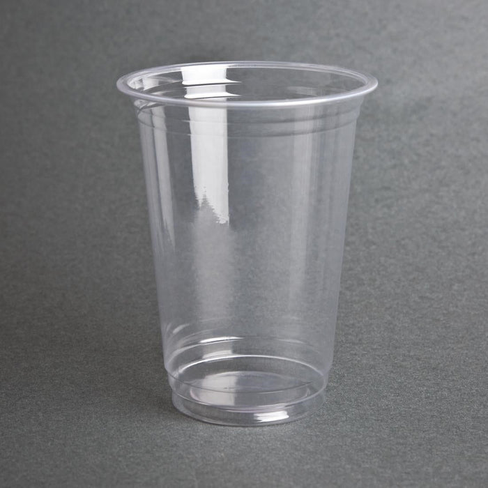 Fiesta Compostable PLA Cold Cups 454ml / 16oz (1000 Pack) Fiesta Compostable