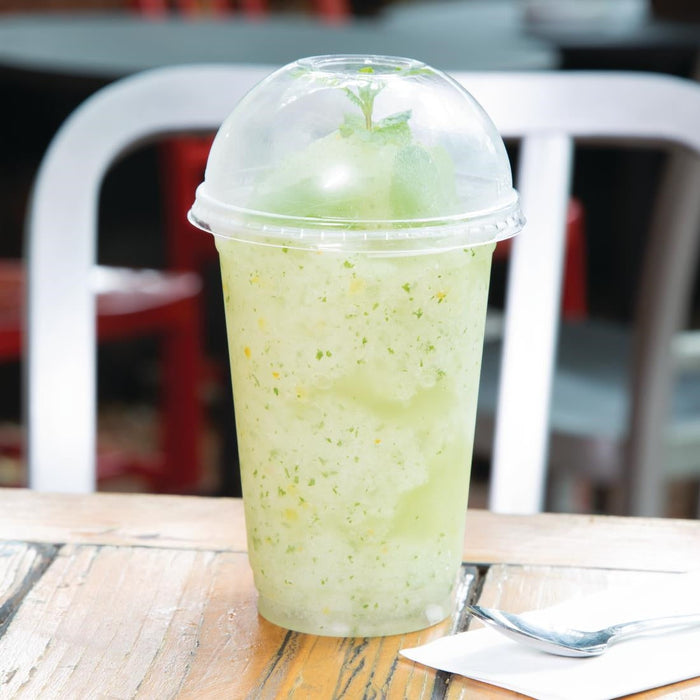 Fiesta Compostable PLA Cold Cups 454ml / 16oz (1000 Pack) Fiesta Compostable