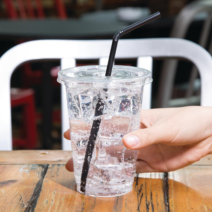 Fiesta Compostable PLA Cold Cups 454ml / 16oz (1000 Pack) Fiesta Compostable