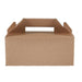 Colpac Recyclable Kraft Gable Boxes Small (125 Pack) Colpac
