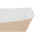 Colpac Compostable Kraft Food Trays Large 220mm (250 Pack) Colpac