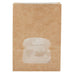 Colpac Recyclable Paper Sandwich Bags With Window Kraft (250 Pack) Colpac