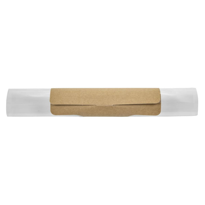 Colpac Clasp Clip Recyclable Kraft Baguette Packs (500 Pack) Colpac