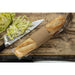 Colpac Clasp Clip Recyclable Kraft Baguette Packs (500 Pack) Colpac