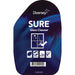 SURE Glass Cleaner / Interior and Surface Cleaner Refill Bottles 750ml (6 Pack) Diversey