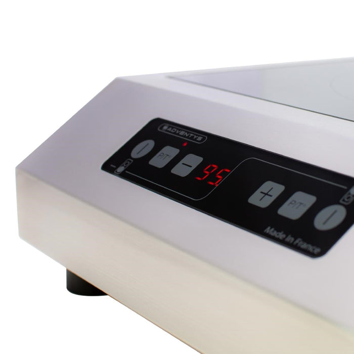 Adventys Induction Hob GLN2 3000 F Adventys