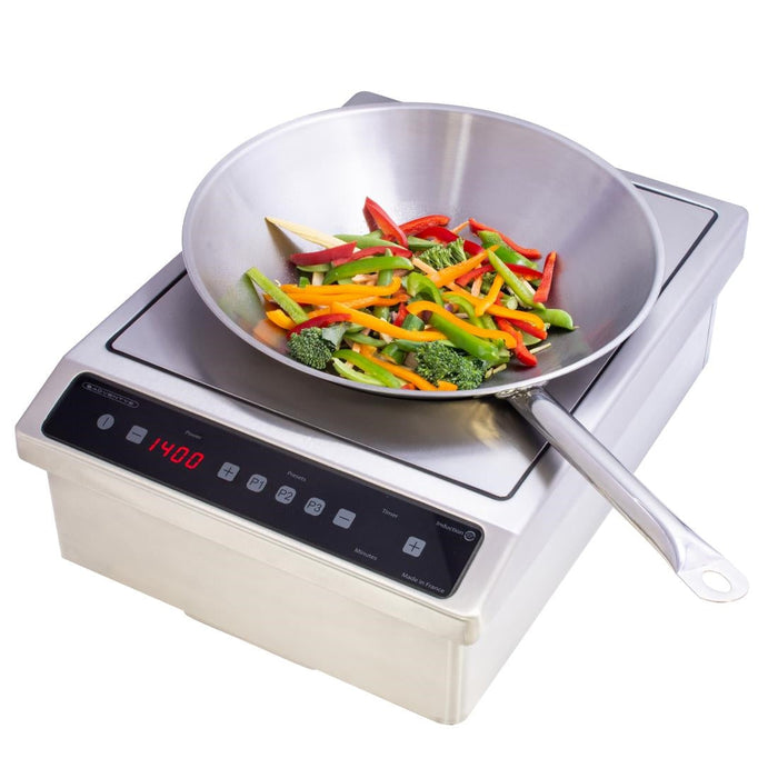 Adventys Induction Wok BWIC 3000 Adventys