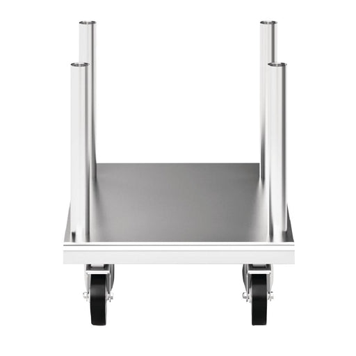600mm wide. For OG8410 Synergy Grill