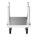 600mm wide. For OG8410 Synergy Grill