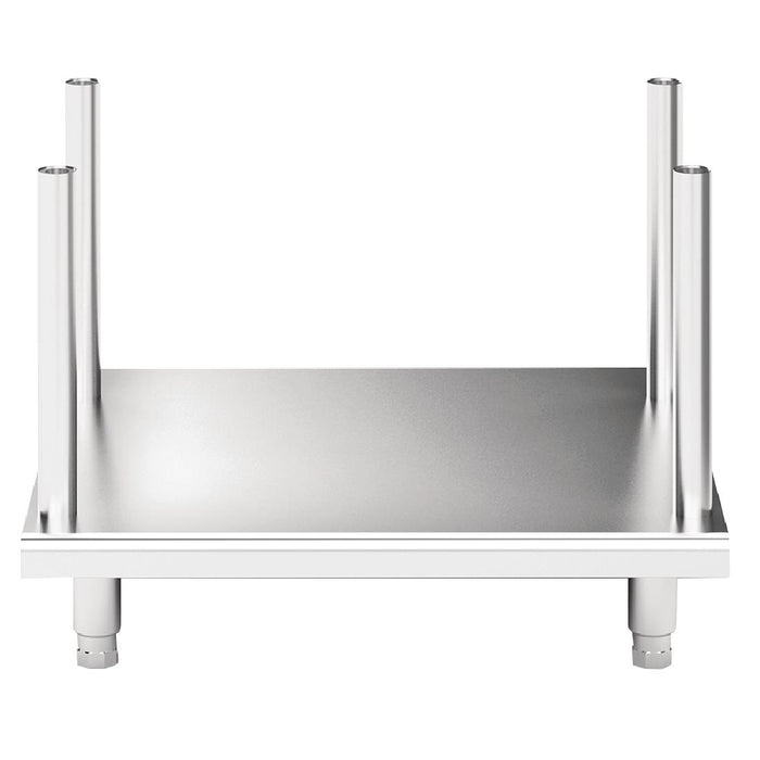900mm wide. For OG8411 Synergy Grill