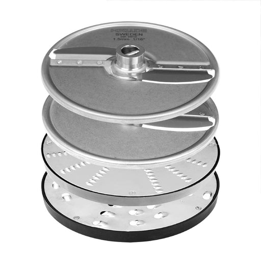 Cutting tools for RG 50/s and CC32/4. Wall rack included.