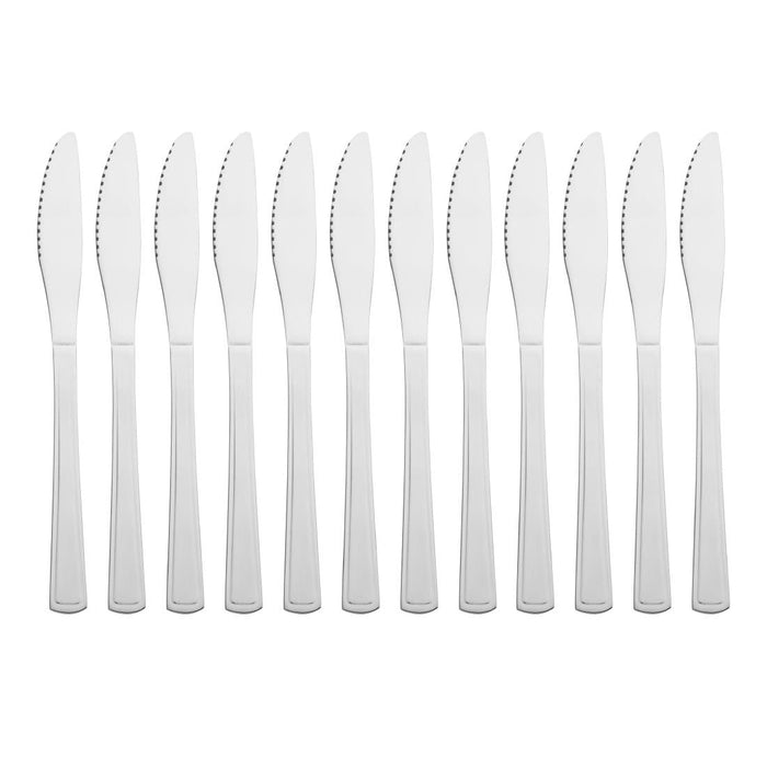 Nisbets Essentials Table Knife (12 Pack) Nisbets Essentials