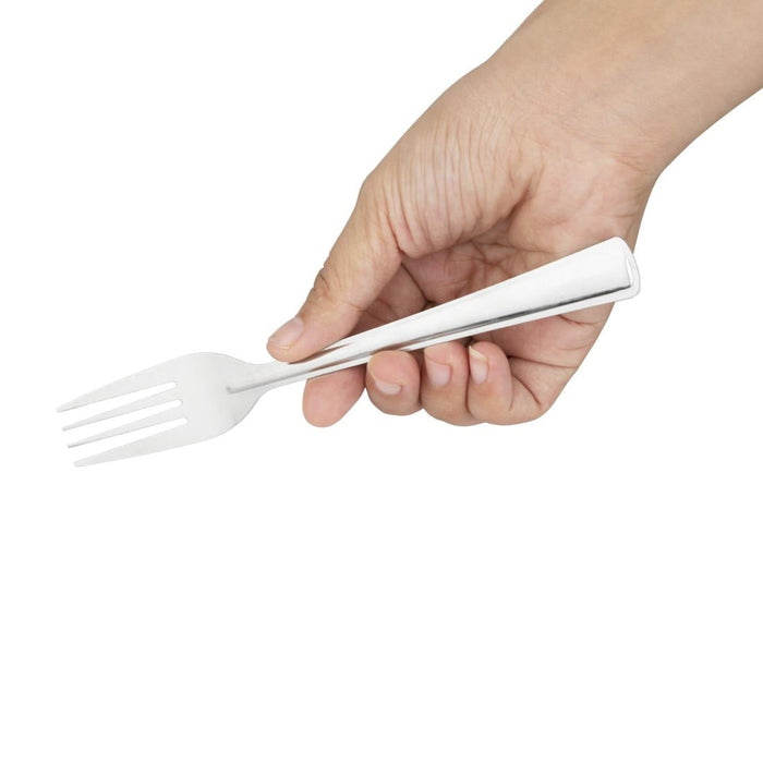 Nisbets Essentials Table Forks (12 Pack) Nisbets Essentials