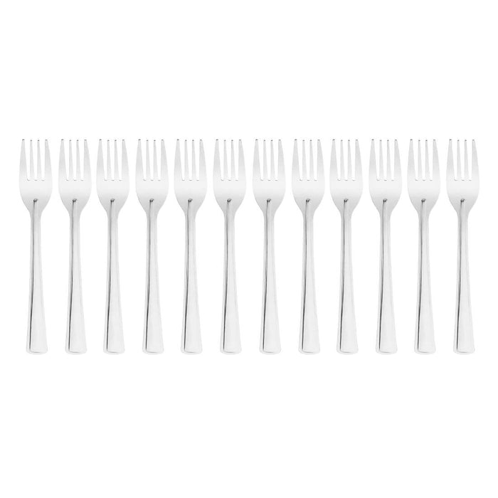 Nisbets Essentials Table Forks (12 Pack) Nisbets Essentials