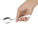 Nisbets Essentials Dessert Spoons (12 Pack) Nisbets Essentials