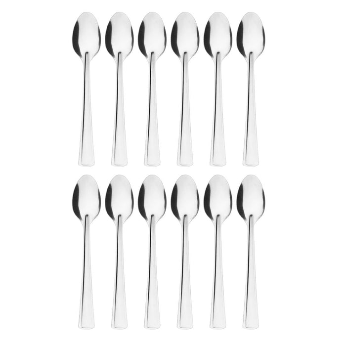 Nisbets Essentials Dessert Spoons (12 Pack) Nisbets Essentials