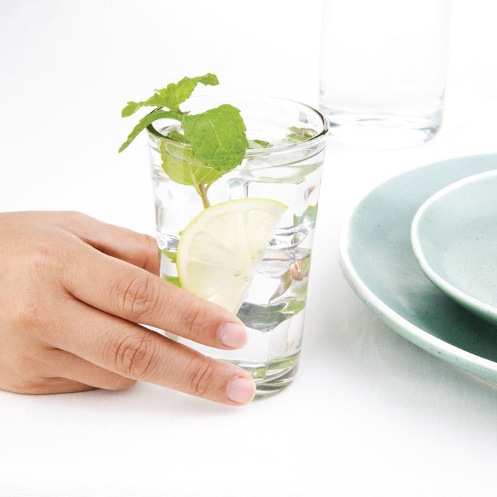 Nisbets Essentials Tumblers 230ml 8oz (12 Pack) Nisbets Essentials