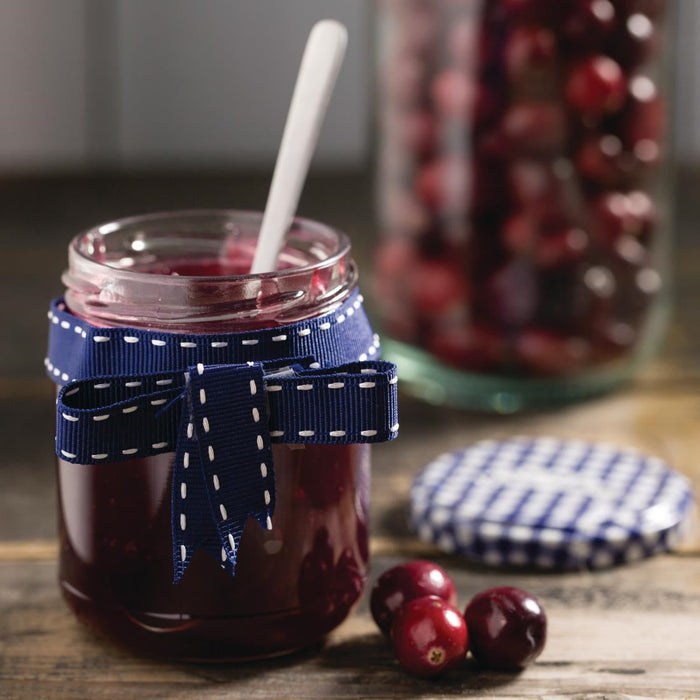 Kilner Round Twist Top Jar 228ml (12 Pack) Kilner