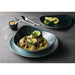 Churchill Stonecast Patina Triangular Bowls Rustic Teal 21oz 235mm (12 Pack) Churchill