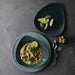Churchill Stonecast Patina Triangular Bowls Rustic Teal 21oz 235mm (12 Pack) Churchill