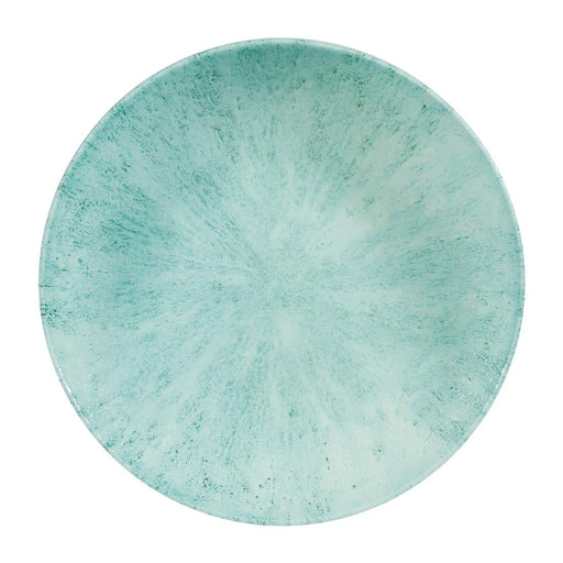 Churchill Stone Coupe Bowls Aquamarine 40oz 248mm (12 Pack) Churchill