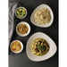 Churchill Bamboo Triangle Shallow Bowls 210mm (12 Pack) Churchill