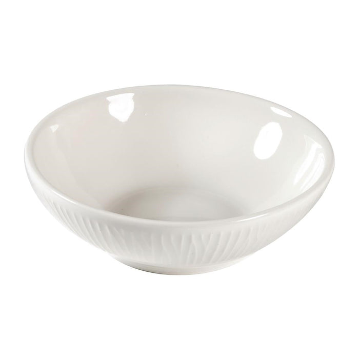 Churchill Bamboo Shallow Bowls 130mm 9oz (12 Pack) Churchill