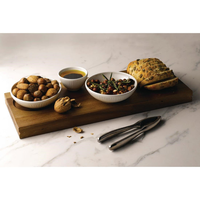 Churchill Bamboo Shallow Bowls 130mm 9oz (12 Pack) Churchill