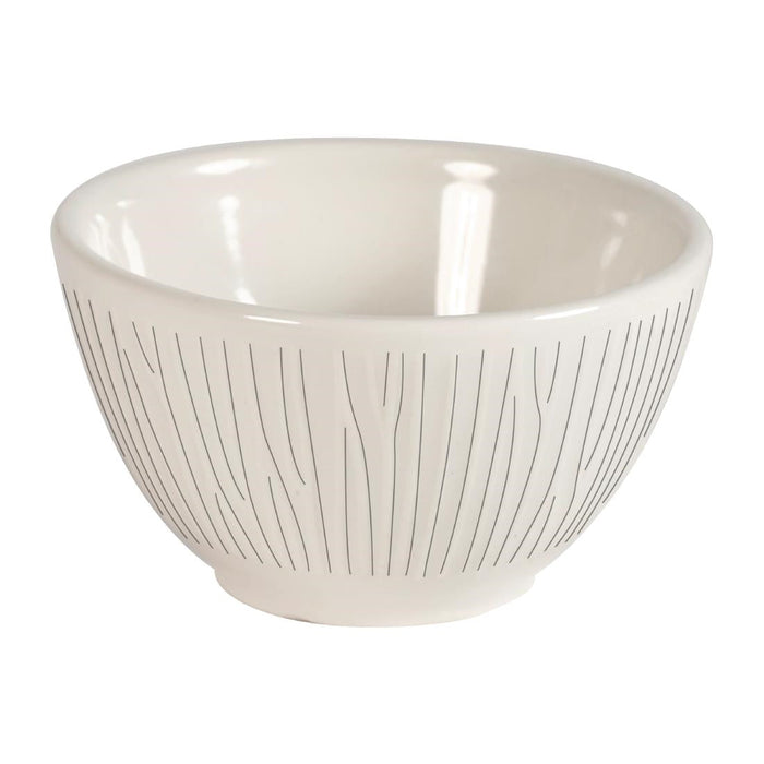 Churchill Bamboo Dip Pots 85mm 4oz (24 Pack) Churchill