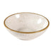 Churchill Stonecast Shallow Bowls Barley White 7oz 116mm (12 Pack) Churchill
