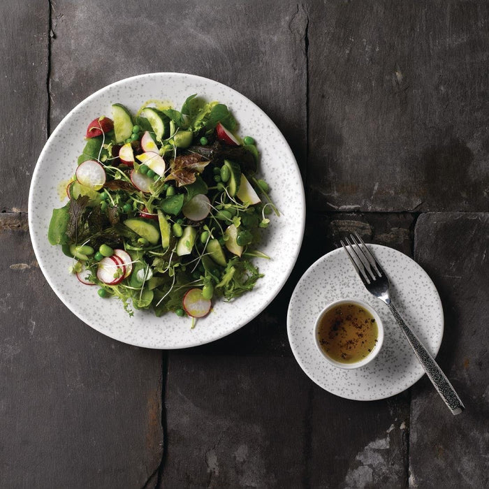 Churchill Menu Shades Caldera Coupe Plates Chalk White 270mm (6 Pack) Churchill