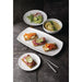 Churchill Menu Shades Caldera Coupe Plates Chalk White 155mm (6 Pack) Churchill