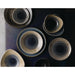 Churchill Stonecast Aqueous Coupe Plates Bayou Taupe 288mm (12 Pack) Churchill