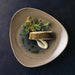 Churchill Stonecast Aqueous Deep Coupe Plates Bayou Taupe 281mm (12 Pack) Churchill