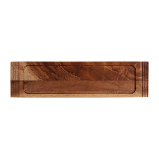 495(L)x130(W)mm | 19½x5". Pack Quantity: 4