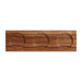Churchill Alchemy Wood Small Serving Boards 300 x 90mm (4 Pack) Churchill