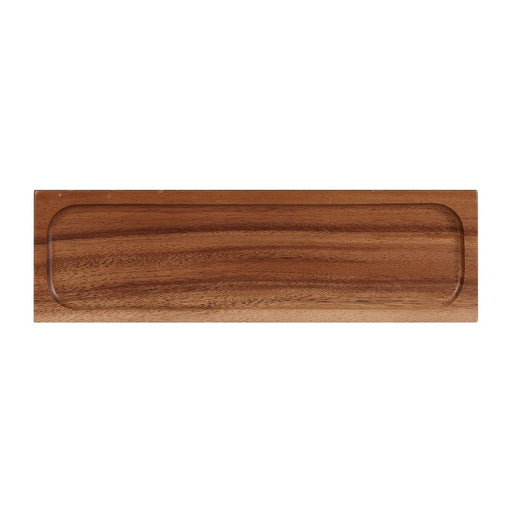 300 x 90mm / 11¾ x 3½". Pack Quantity: 4