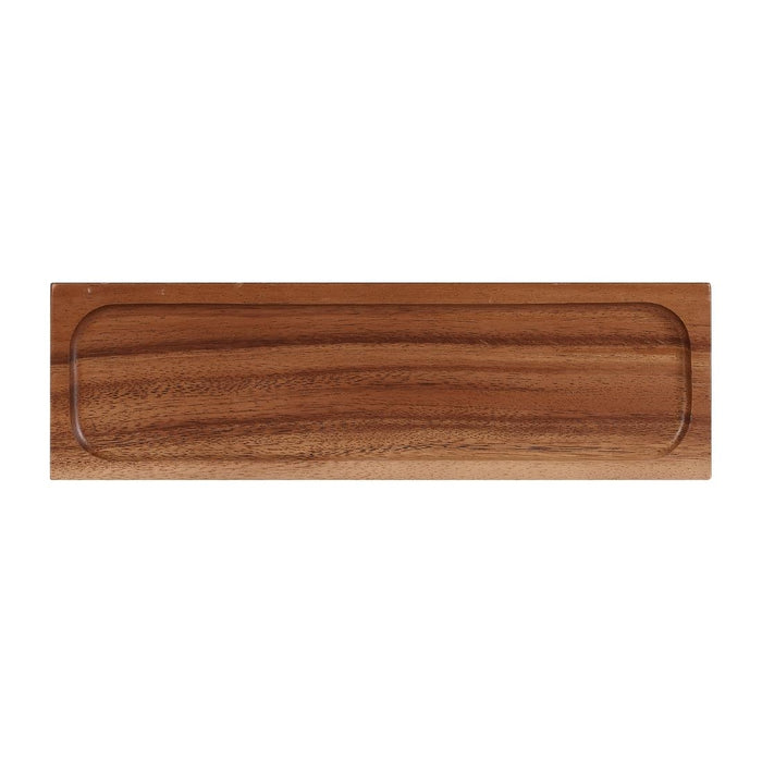 300 x 90mm / 11¾ x 3½". Pack Quantity: 4