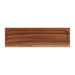 300 x 90mm / 11¾ x 3½". Pack Quantity: 4