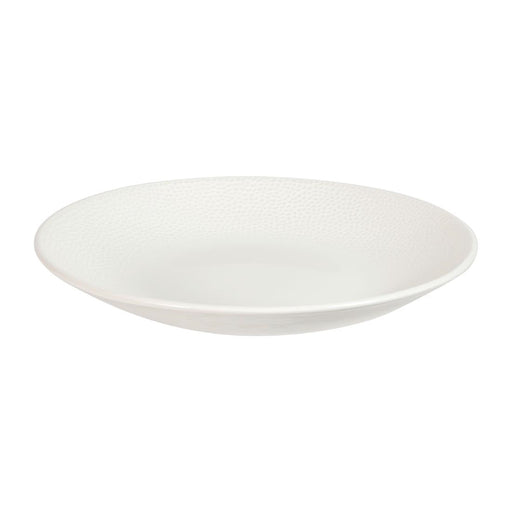 Churchill Isla Deep Coupe Plates White 281mm (12 Pack) Churchill