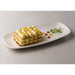 Churchill Isla Oblong Plates White 150 x 295mm (12 Pack) Churchill