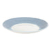 Churchill Isla Deep Coupe Plates Ocean Blue 281mm (12 Pack) Churchill