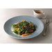 Churchill Isla Deep Coupe Plates Ocean Blue 281mm (12 Pack) Churchill
