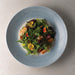 Churchill Isla Deep Coupe Plates Ocean Blue 281mm (12 Pack) Churchill
