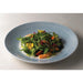 Churchill Isla Deep Coupe Plates Ocean Blue 281mm (12 Pack) Churchill